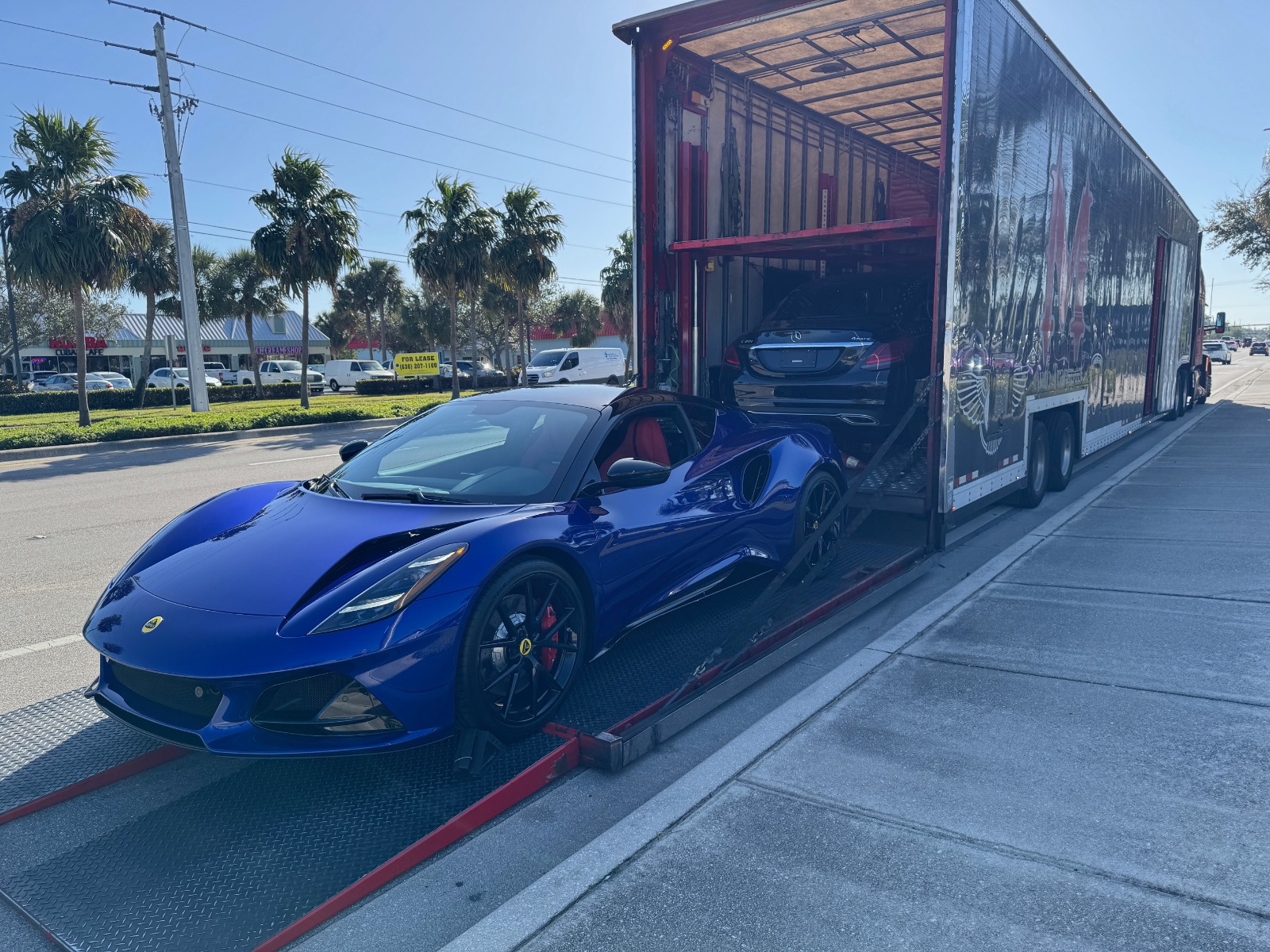 New 2024 Lotus Emira V6 First Edition for sale Sold at Naples Motorsports Inc - Morgan of Naples in Naples FL 34104 1