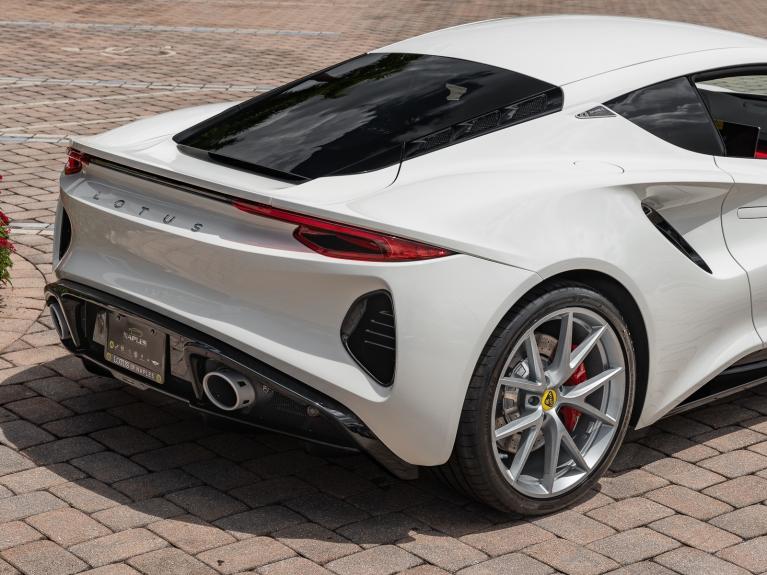 New 2024 Lotus Emira V6 First Edition for sale Sold at Naples Motorsports Inc - Morgan of Naples in Naples FL 34104 4