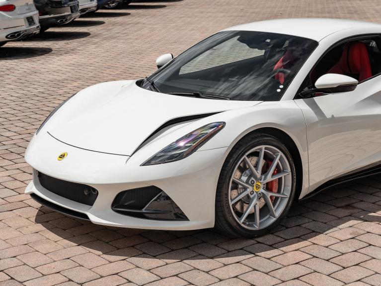 New 2024 Lotus Emira V6 First Edition for sale Sold at Naples Motorsports Inc - Morgan of Naples in Naples FL 34104 6
