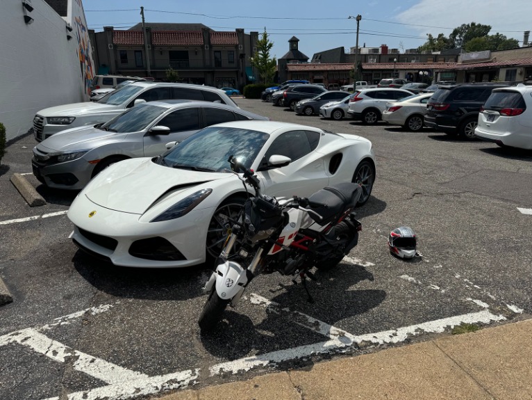 New 2024 Lotus Emira V6 First Edition for sale Sold at Naples Motorsports Inc - Morgan of Naples in Naples FL 34104 1