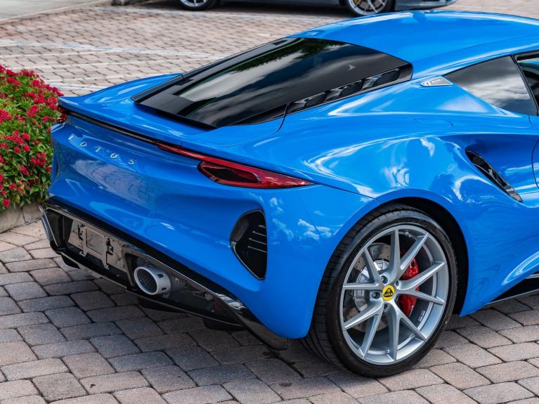 New 2024 Lotus Emira V6 First Edition for sale Sold at Naples Motorsports Inc - Morgan of Naples in Naples FL 34104 4