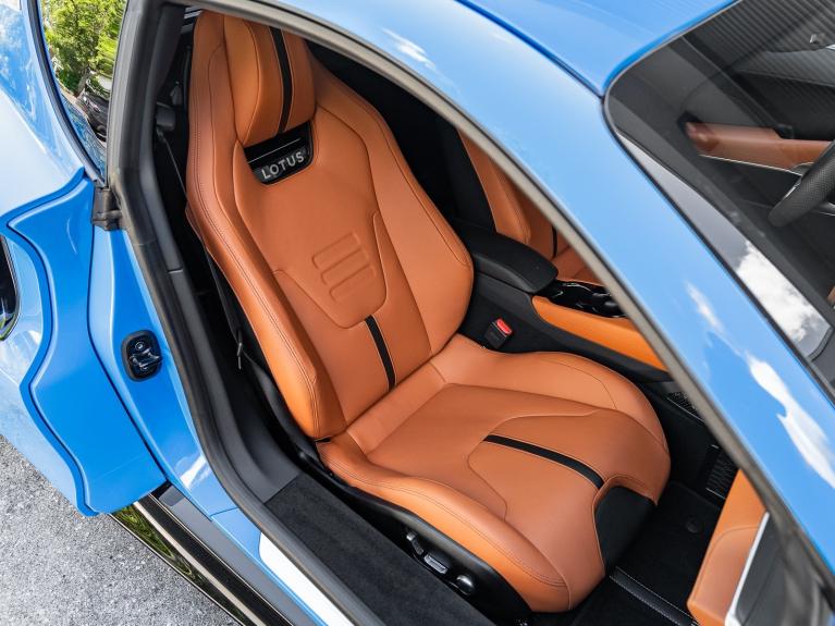 New 2024 Lotus Emira V6 First Edition for sale Sold at Naples Motorsports Inc - Morgan of Naples in Naples FL 34104 5