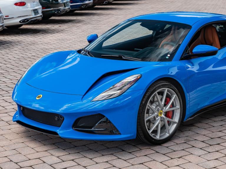 New 2024 Lotus Emira V6 First Edition for sale Sold at Naples Motorsports Inc - Morgan of Naples in Naples FL 34104 6