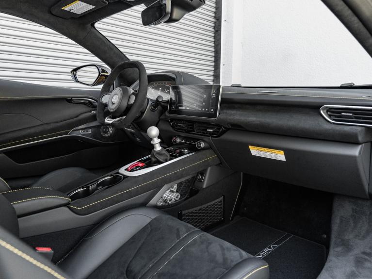 New 2024 Lotus Emira V6 First Edition for sale Sold at Naples Motorsports Inc - Morgan of Naples in Naples FL 34104 3