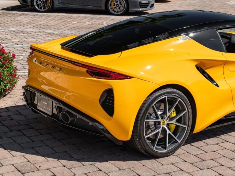 New 2024 Lotus Emira V6 First Edition for sale Sold at Naples Motorsports Inc - Morgan of Naples in Naples FL 34104 4