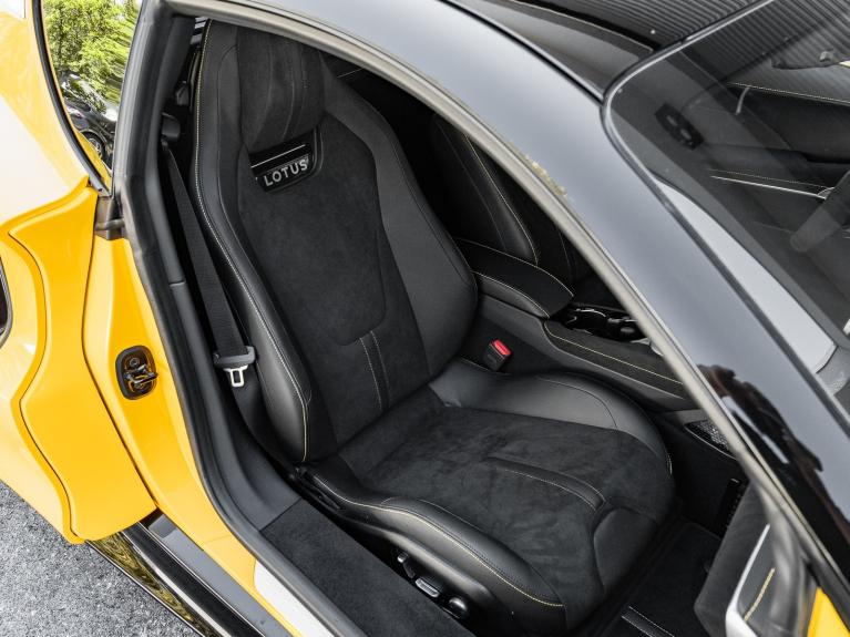 New 2024 Lotus Emira V6 First Edition for sale Sold at Naples Motorsports Inc - Morgan of Naples in Naples FL 34104 5