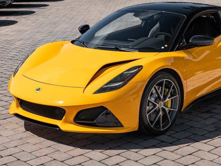 New 2024 Lotus Emira V6 First Edition for sale Sold at Naples Motorsports Inc - Morgan of Naples in Naples FL 34104 6