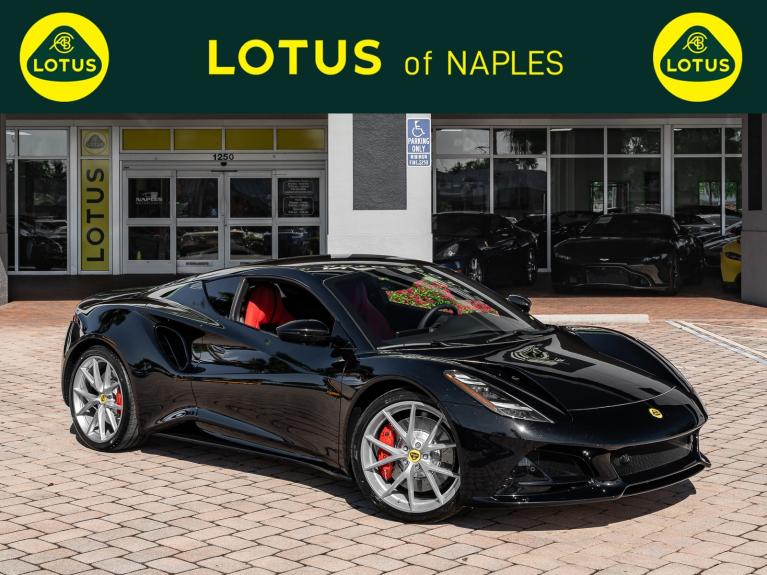 New 2024 Lotus Emira V6 First Edition for sale Sold at Naples Motorsports Inc - Morgan of Naples in Naples FL 34104 2