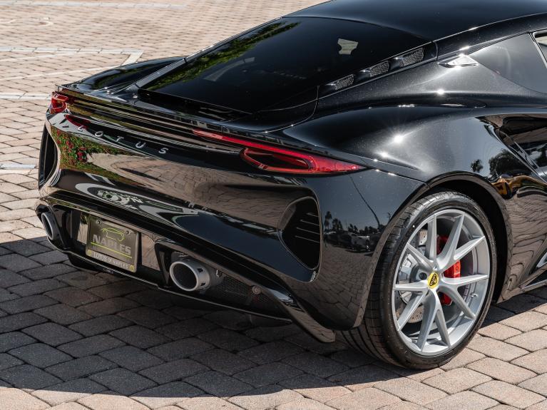 New 2024 Lotus Emira V6 First Edition for sale Sold at Naples Motorsports Inc - Morgan of Naples in Naples FL 34104 4