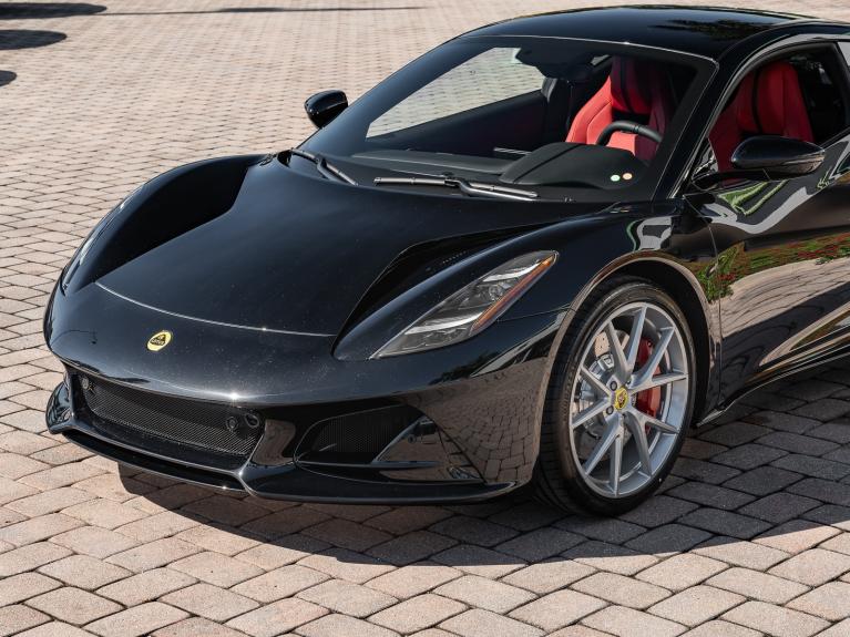 New 2024 Lotus Emira V6 First Edition for sale Sold at Naples Motorsports Inc - Morgan of Naples in Naples FL 34104 6