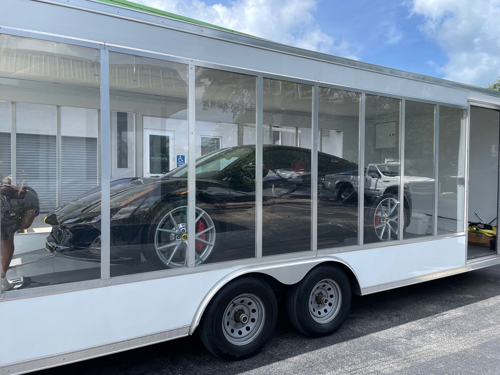 New 2024 Lotus Emira V6 First Edition for sale Sold at Naples Motorsports Inc - Morgan of Naples in Naples FL 34104 1
