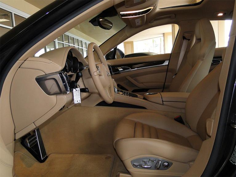 Used 2010 Porsche Panamera for sale Sold at Naples Motorsports Inc - Morgan of Naples in Naples FL 34104 2