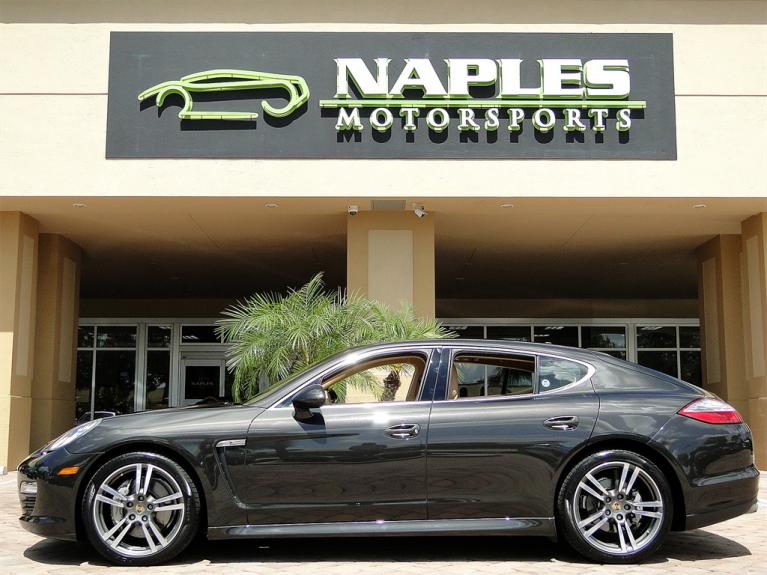 Used 2010 Porsche Panamera for sale Sold at Naples Motorsports Inc - Morgan of Naples in Naples FL 34104 3