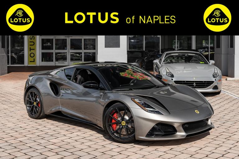 Used 2024 Lotus Emira V6 First Edition for sale Sold at Naples Motorsports Inc - Morgan of Naples in Naples FL 34104 2