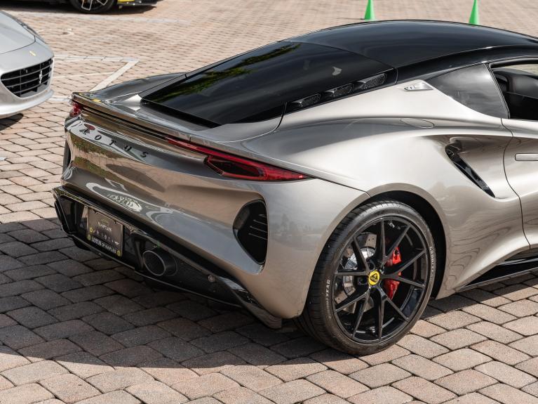 Used 2024 Lotus Emira V6 First Edition for sale Sold at Naples Motorsports Inc - Morgan of Naples in Naples FL 34104 4