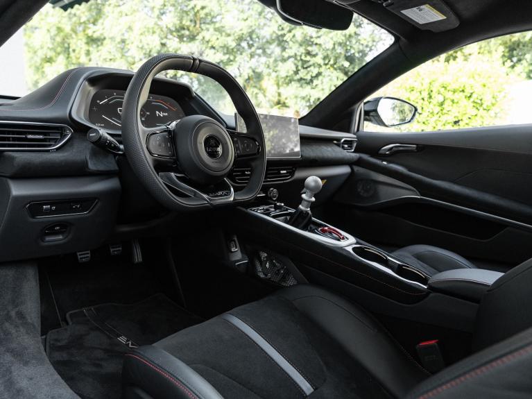 Used 2024 Lotus Emira V6 First Edition for sale Sold at Naples Motorsports Inc - Morgan of Naples in Naples FL 34104 5