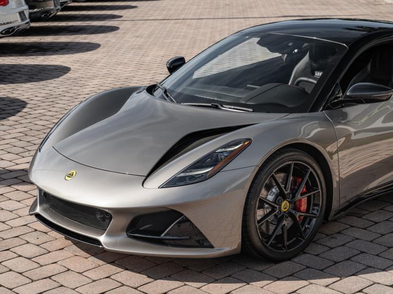 Used 2024 Lotus Emira V6 First Edition for sale Sold at Naples Motorsports Inc - Morgan of Naples in Naples FL 34104 6