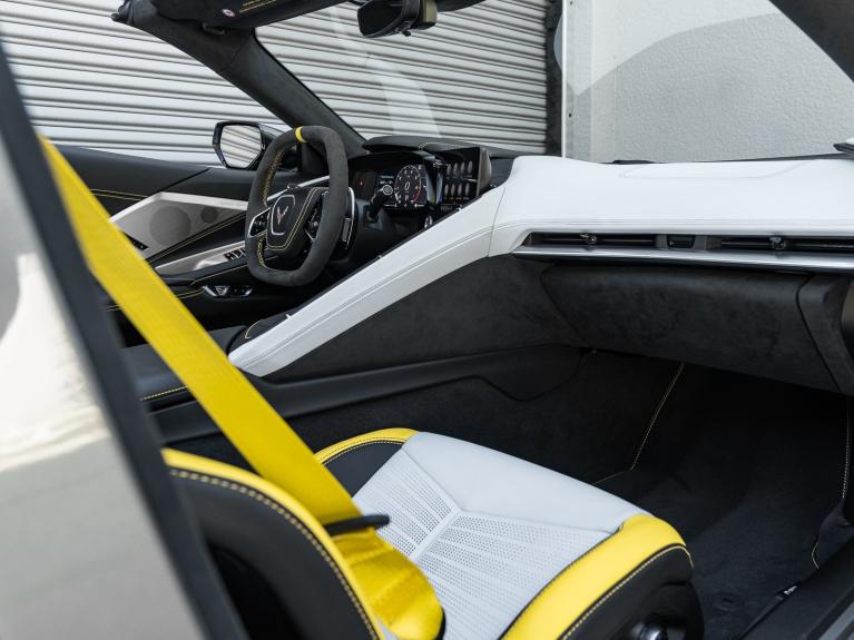 Used 2022 Chevrolet Corvette 3LT for sale Sold at Naples Motorsports Inc - Morgan of Naples in Naples FL 34104 3