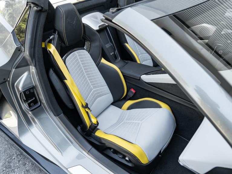 Used 2022 Chevrolet Corvette 3LT for sale Sold at Naples Motorsports Inc - Morgan of Naples in Naples FL 34104 5