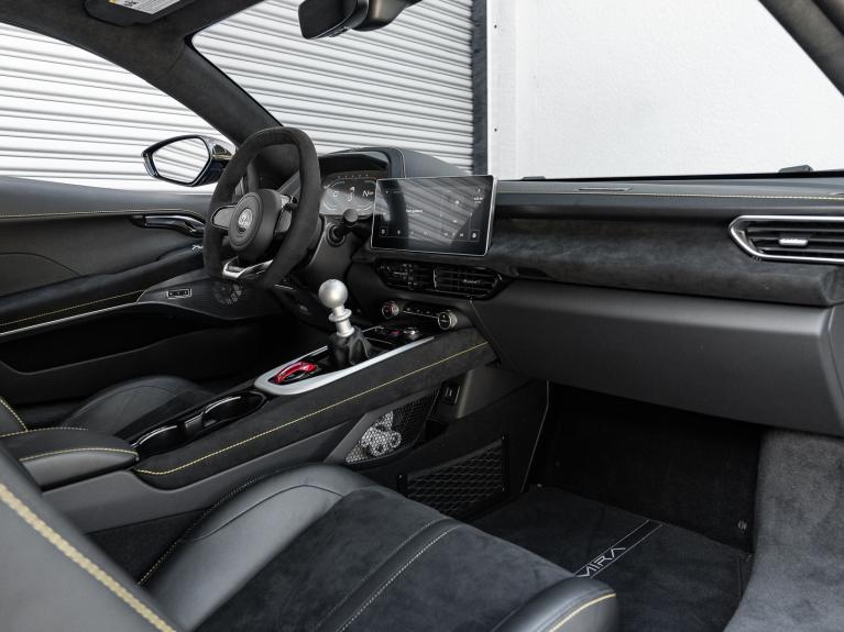 Used 2024 Lotus Emira V6 First Edition for sale Sold at Naples Motorsports Inc - Morgan of Naples in Naples FL 34104 2