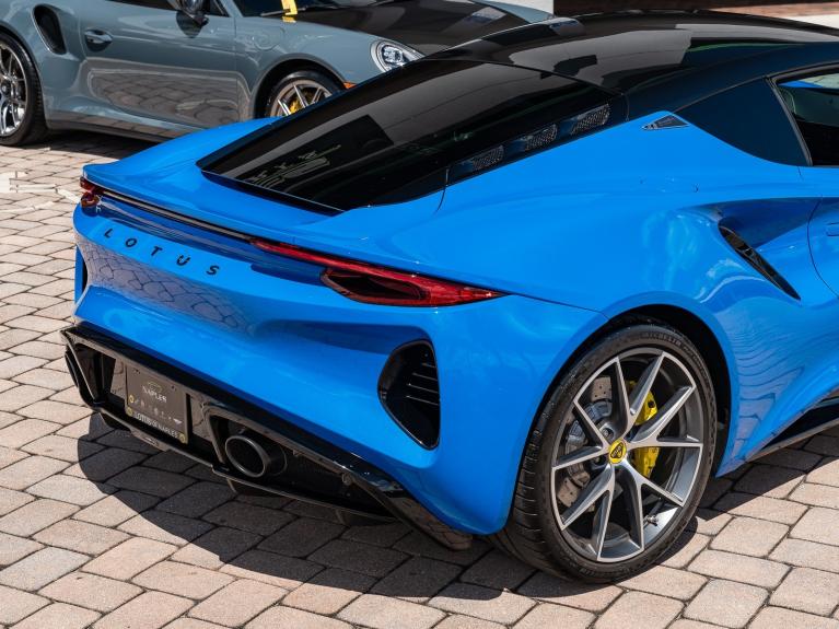 Used 2024 Lotus Emira V6 First Edition for sale Sold at Naples Motorsports Inc - Morgan of Naples in Naples FL 34104 3
