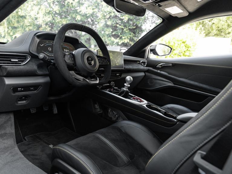 Used 2024 Lotus Emira V6 First Edition for sale Sold at Naples Motorsports Inc - Morgan of Naples in Naples FL 34104 4