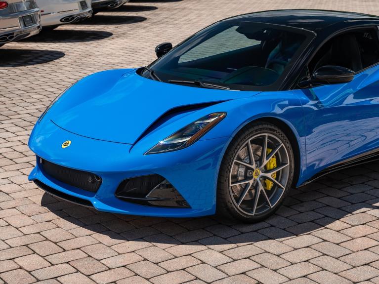 Used 2024 Lotus Emira V6 First Edition for sale Sold at Naples Motorsports Inc - Morgan of Naples in Naples FL 34104 5