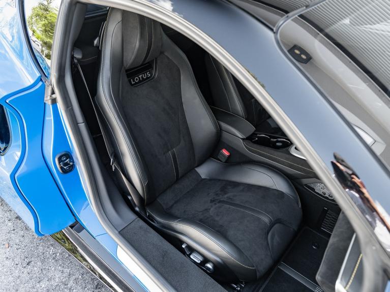 Used 2024 Lotus Emira V6 First Edition for sale Sold at Naples Motorsports Inc - Morgan of Naples in Naples FL 34104 6