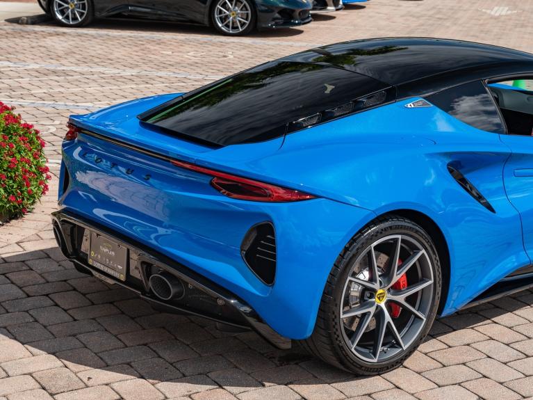 New 2024 Lotus Emira V6 First Edition for sale Sold at Naples Motorsports Inc - Morgan of Naples in Naples FL 34104 4