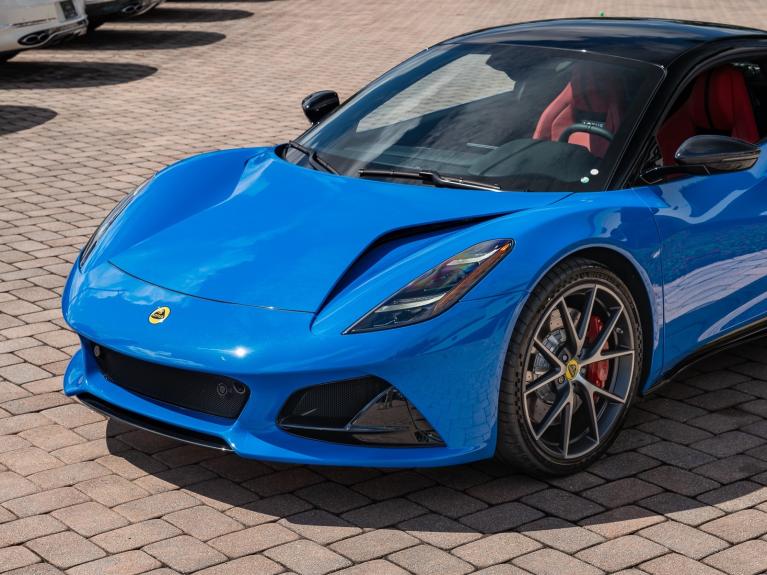 New 2024 Lotus Emira V6 First Edition for sale Sold at Naples Motorsports Inc - Morgan of Naples in Naples FL 34104 6