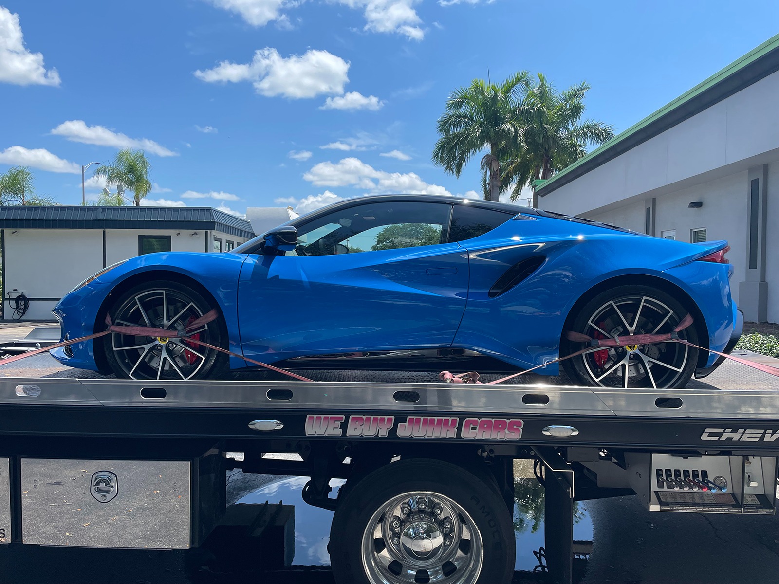 New 2024 Lotus Emira V6 First Edition for sale Sold at Naples Motorsports Inc - Morgan of Naples in Naples FL 34104 1