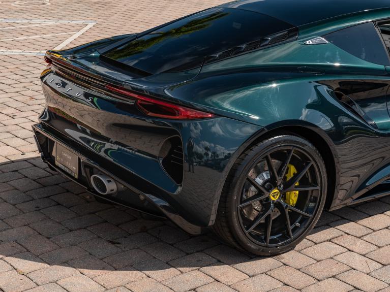 New 2024 Lotus Emira V6 First Edition for sale Sold at Naples Motorsports Inc - Morgan of Naples in Naples FL 34104 4