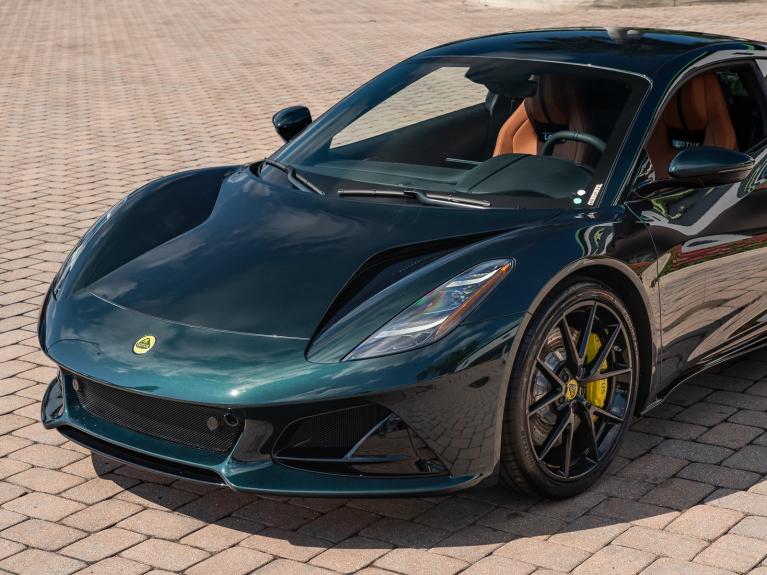 New 2024 Lotus Emira V6 First Edition for sale Sold at Naples Motorsports Inc - Morgan of Naples in Naples FL 34104 6
