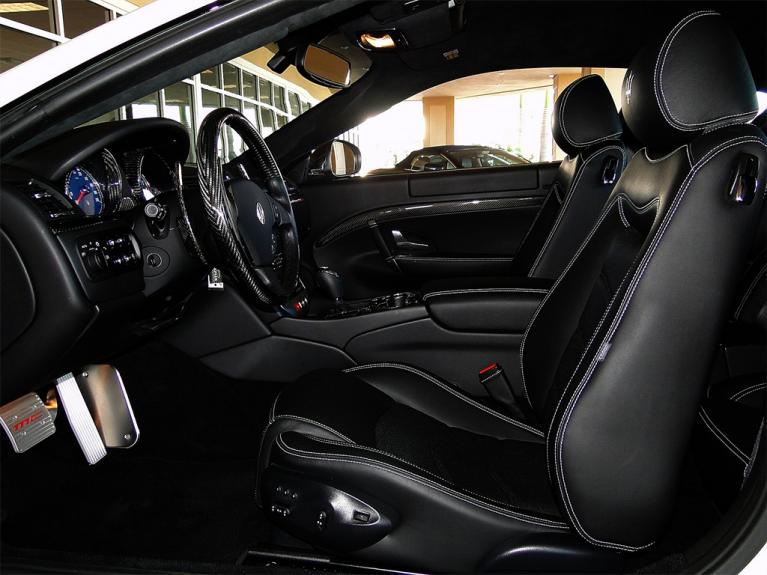 Used 2012 Maserati Gran Turismo for sale Sold at Naples Motorsports Inc - Morgan of Naples in Naples FL 34104 2