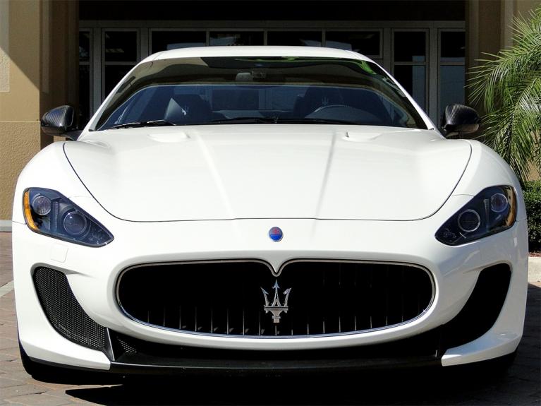 Used 2012 Maserati Gran Turismo for sale Sold at Naples Motorsports Inc - Morgan of Naples in Naples FL 34104 5