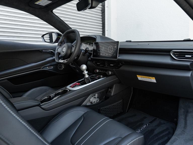 New 2024 Lotus Emira V6 First Edition for sale Sold at Naples Motorsports Inc - Morgan of Naples in Naples FL 34104 3