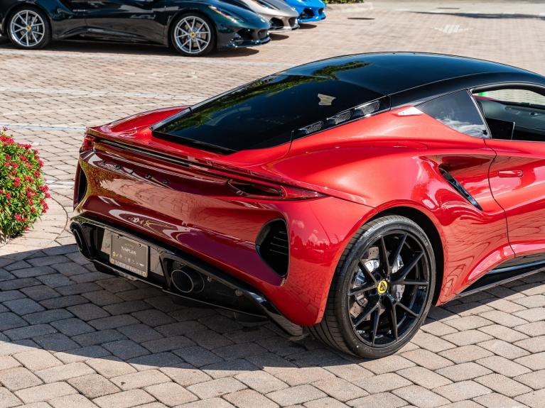 New 2024 Lotus Emira V6 First Edition for sale Sold at Naples Motorsports Inc - Morgan of Naples in Naples FL 34104 4