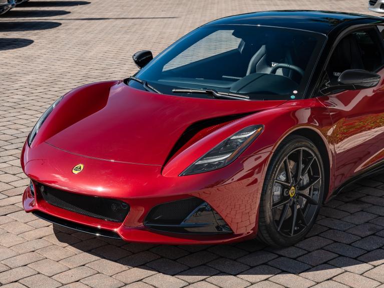 New 2024 Lotus Emira V6 First Edition for sale Sold at Naples Motorsports Inc - Morgan of Naples in Naples FL 34104 6