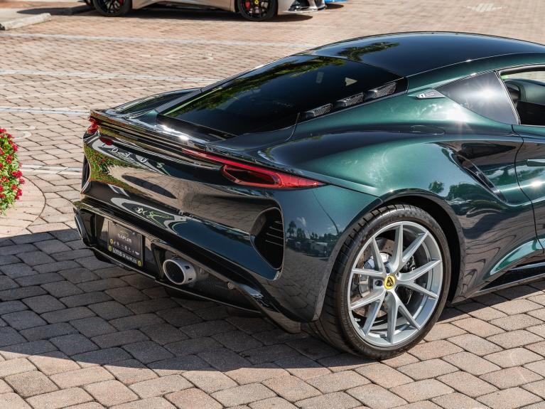 Used 2024 Lotus Emira V6 First Edition for sale Sold at Naples Motorsports Inc - Morgan of Naples in Naples FL 34104 4