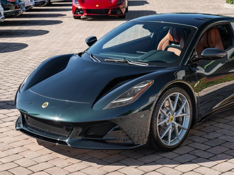 Used 2024 Lotus Emira V6 First Edition for sale Sold at Naples Motorsports Inc - Morgan of Naples in Naples FL 34104 6