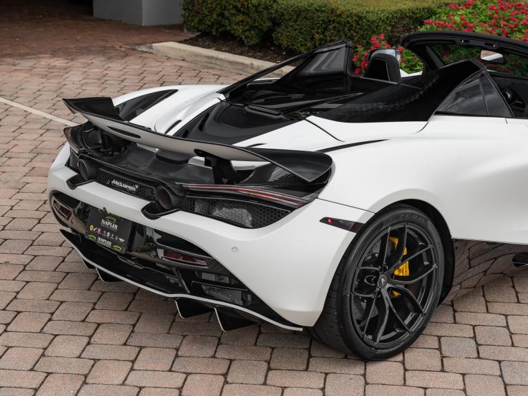 Used 2020 McLaren 720S Luxury for sale Sold at Naples Motorsports Inc - Morgan of Naples in Naples FL 34104 4