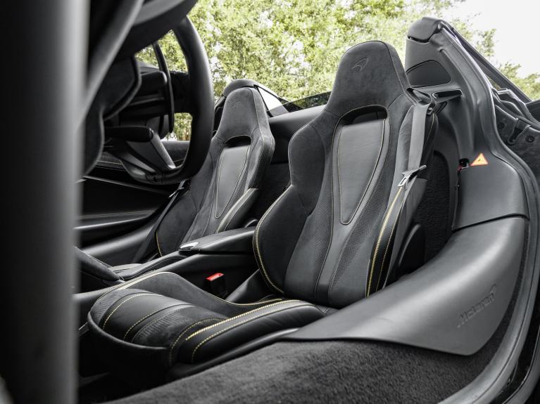 Used 2020 McLaren 720S Luxury for sale Sold at Naples Motorsports Inc - Morgan of Naples in Naples FL 34104 5