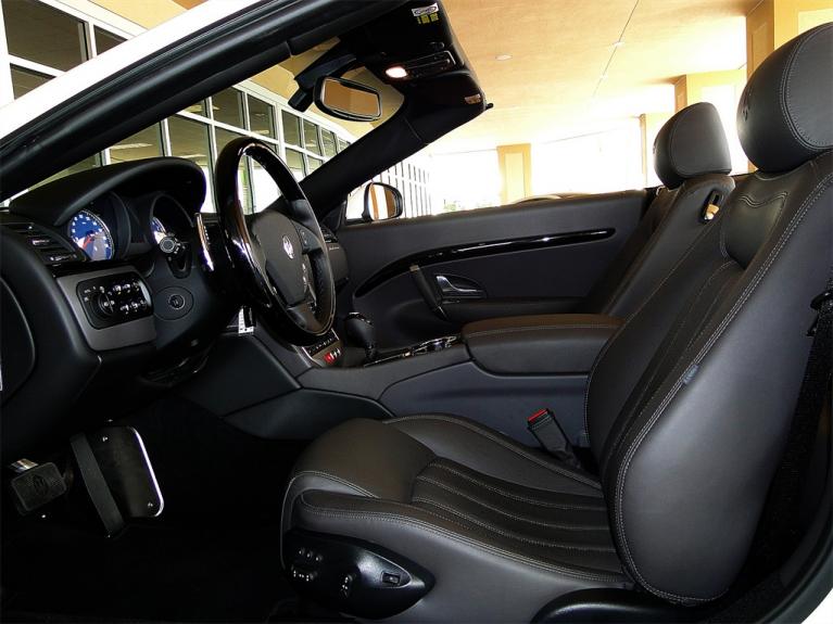 Used 2012 Maserati Gran Turismo for sale Sold at Naples Motorsports Inc - Morgan of Naples in Naples FL 34104 2