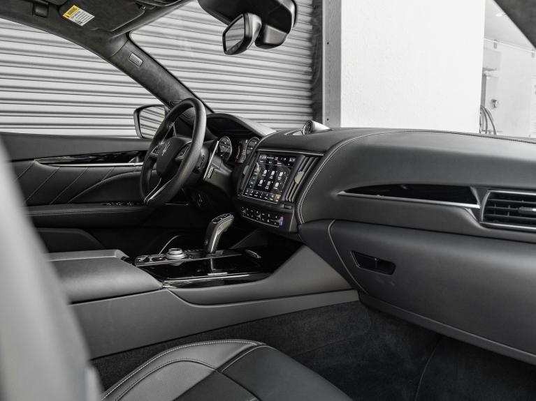 Used 2023 Maserati Levante Modena for sale Sold at Naples Motorsports Inc - Morgan of Naples in Naples FL 34104 3