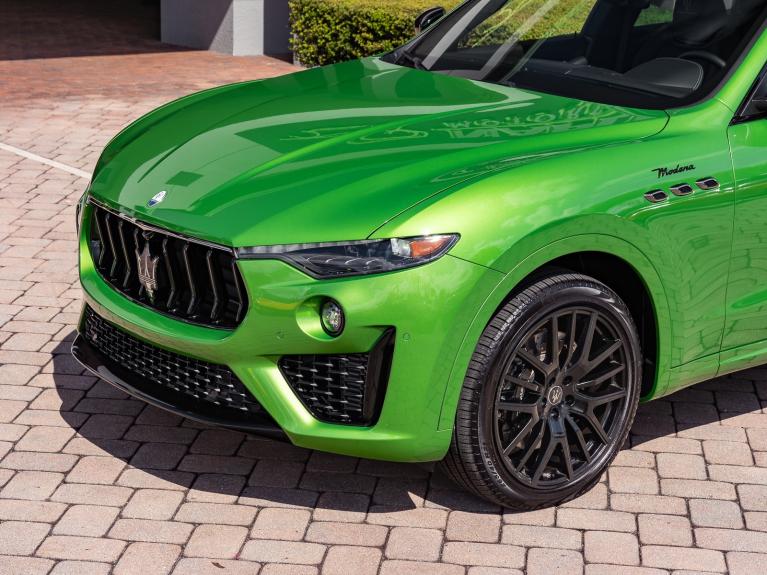 Used 2023 Maserati Levante Modena for sale Sold at Naples Motorsports Inc - Morgan of Naples in Naples FL 34104 6