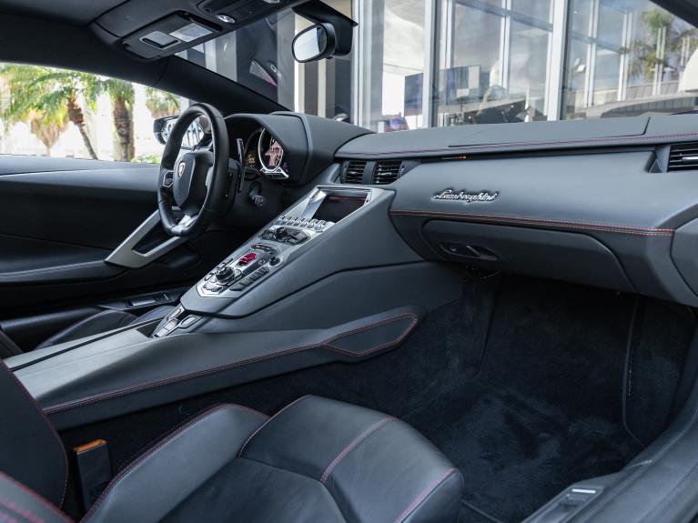 Used 2013 Lamborghini Aventador for sale Sold at Naples Motorsports Inc - Morgan of Naples in Naples FL 34104 3