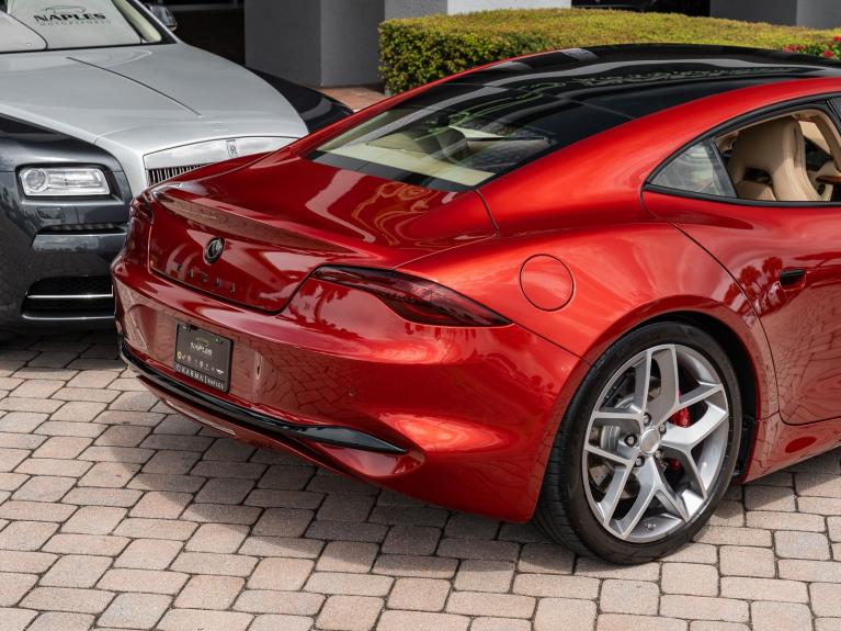 Used 2022 Karma GS-6 Luxury for sale Sold at Naples Motorsports Inc - Morgan of Naples in Naples FL 34104 4