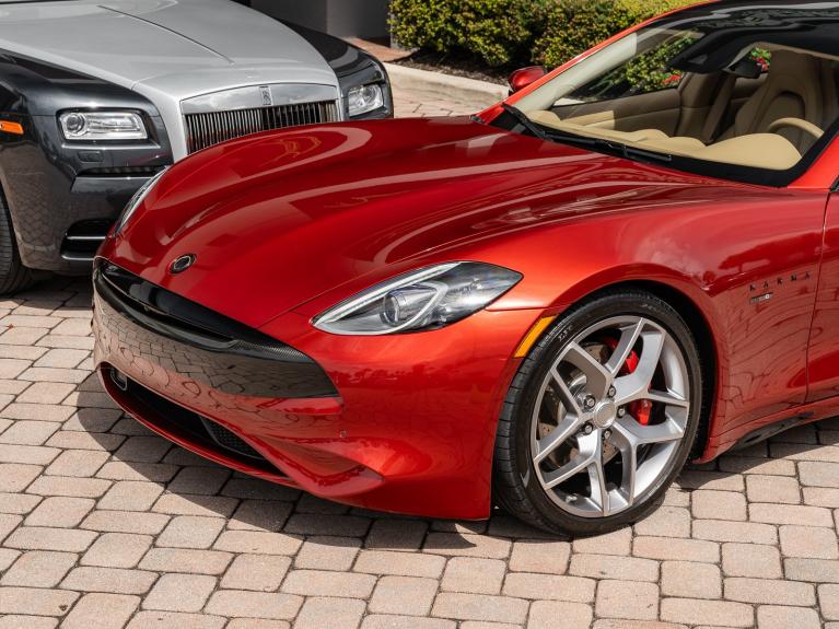 Used 2022 Karma GS-6 Luxury for sale Sold at Naples Motorsports Inc - Morgan of Naples in Naples FL 34104 6