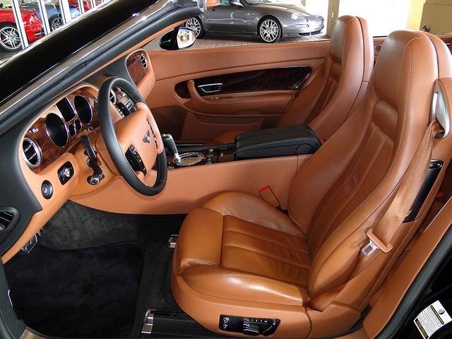 Used 2007 Bentley Continental GTC GT for sale Sold at Naples Motorsports Inc - Morgan of Naples in Naples FL 34104 2