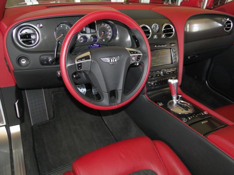Used 2010 Bentley Continental GT for sale Sold at Naples Motorsports Inc - Morgan of Naples in Naples FL 34104 3